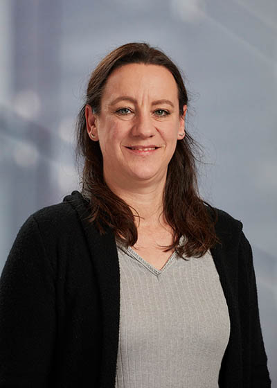Angela Blank, DRK Soziale Dienste Eimsbüttel