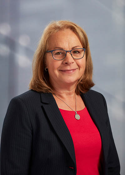 Katrin Köpcke, DRK Soziale Dienste Eimsbüttel Porträt