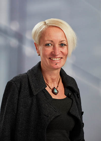 Isabella Lavalle-Ritter, DRK Soziale Dienste Eimsbüttel Porträt