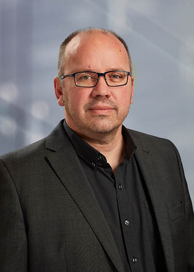 Stefan Mette, DRK Soziale Dienste Eimsbüttel Porträt
