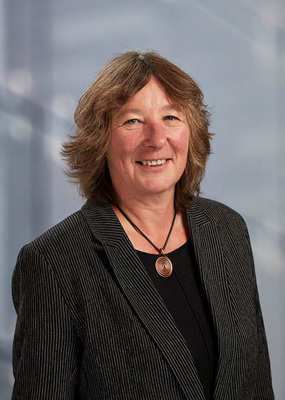 Karen Zeglarske, DRK Soziale Dienste Eimsbüttel Porträt