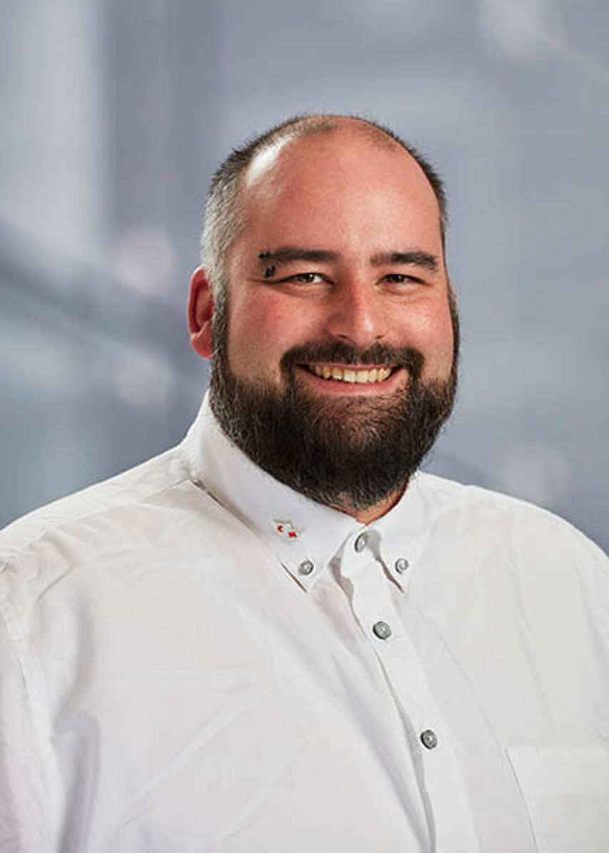 Thomas Nägler, DRK Soziale Dienste Eimsbüttel Porträt