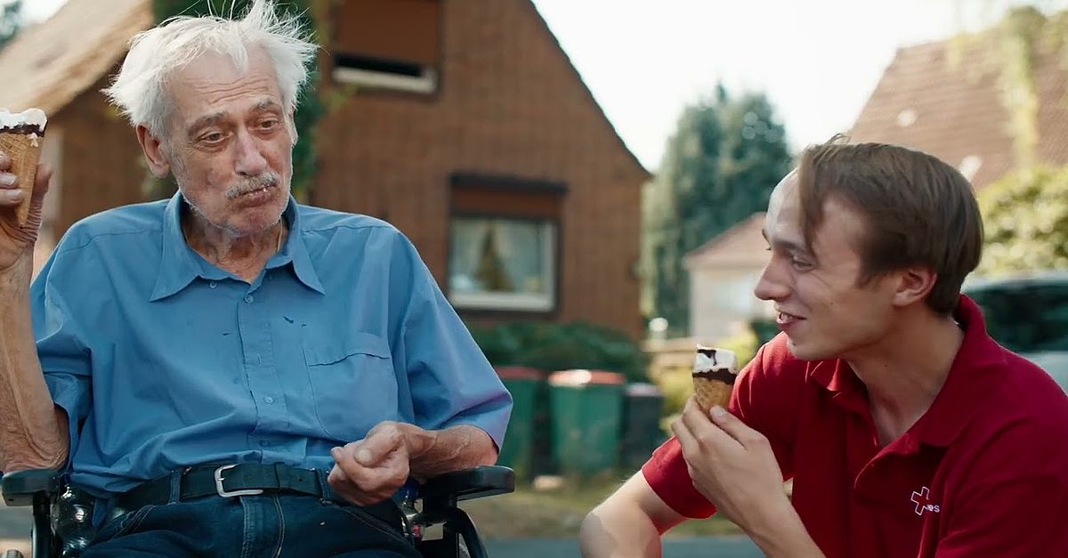 Das sind wir: DRK Soziale Dienste Eimsbüttel!